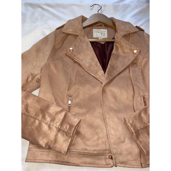 Target: a new day - Jacket - Picture 3 of 4